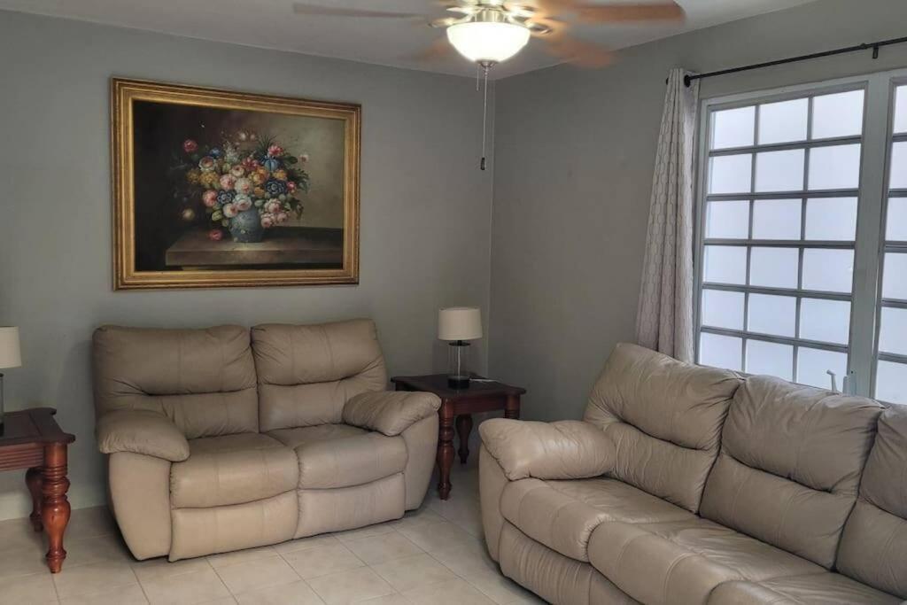 Appartement Coamo Beautiful House, Ac, 10Min Coamo Hot Springs Extérieur photo