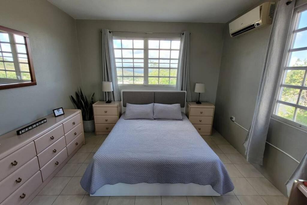 Appartement Coamo Beautiful House, Ac, 10Min Coamo Hot Springs Extérieur photo